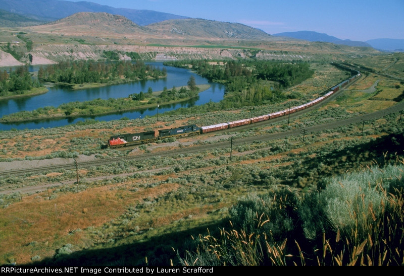 CN 5773 Basque, BC